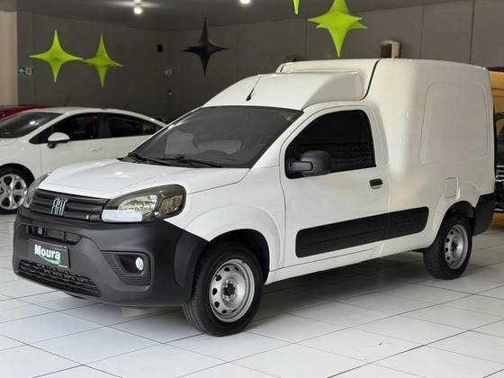 FIAT FIORINO 1.4 MPI FURGÃO ENDURANCE 8V FLEX 2P MANUAL